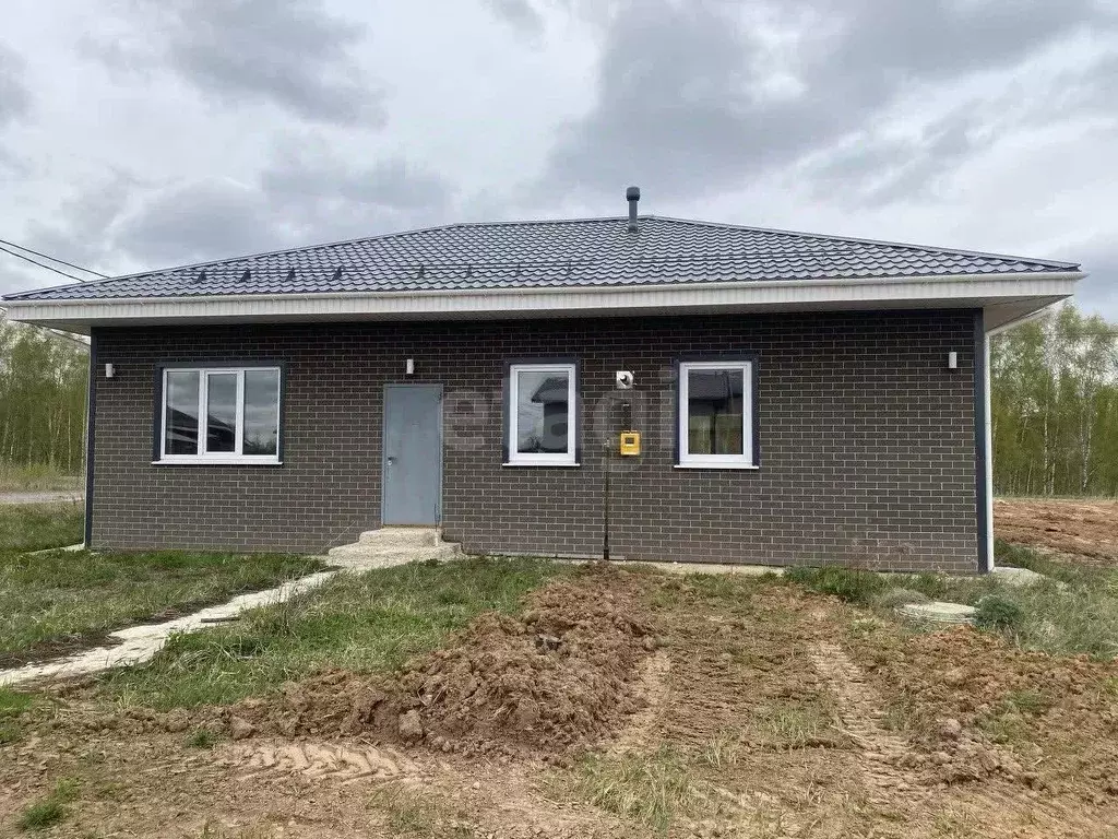 Дом в Нижегородская область, Нижний Новгород Михальчиково кп, 53 (135 ... - Фото 1