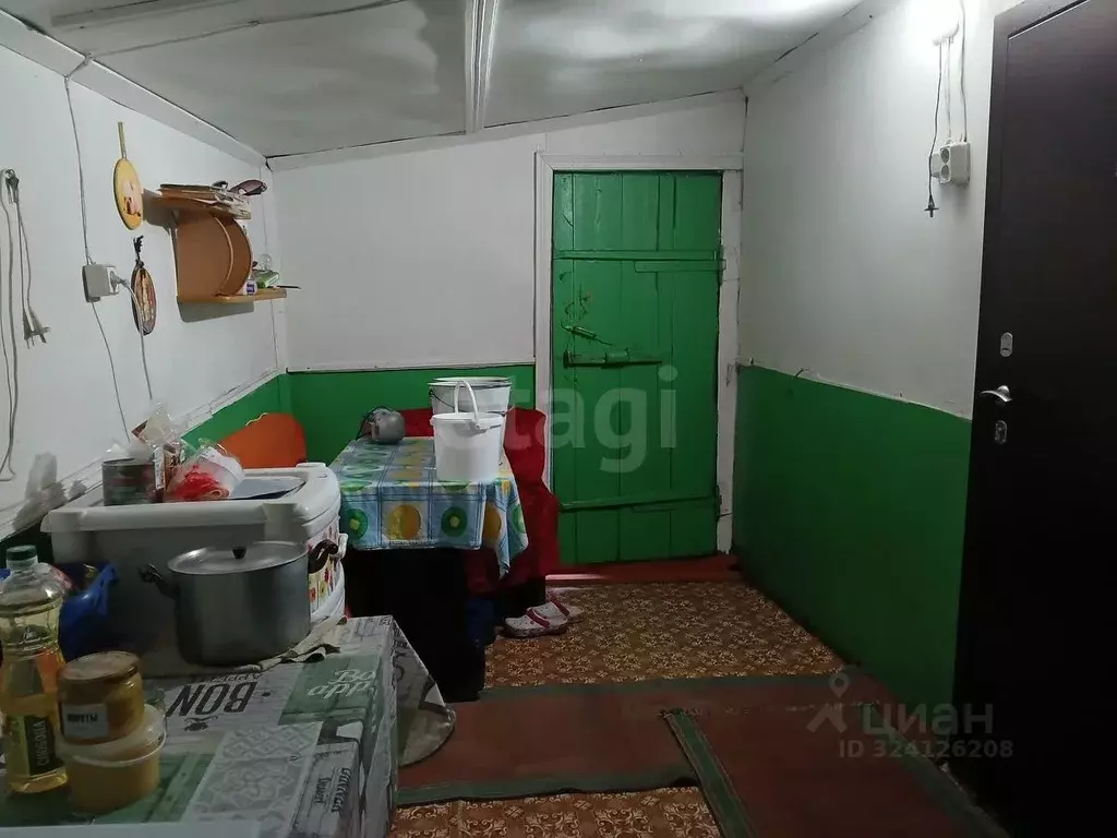 Дом в Тамбовская область, Сосновский муниципальный округ, с. Новая ... - Фото 1