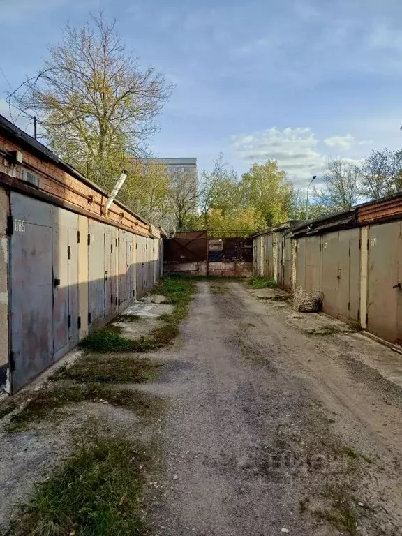 Гараж в Москва 3-я Хорошевская ул., 17к2с18 (35 м) - Фото 2