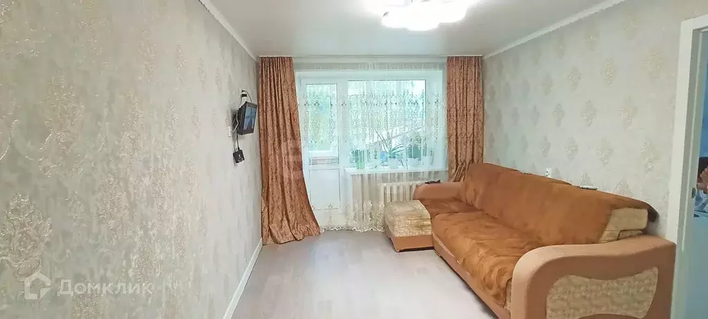 Продаётся 3-к квартира, 50.7 м - Фото 0