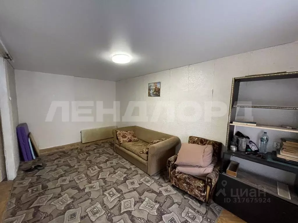 1-к кв. Ростовская область, Ростов-на-Дону ул. Малюгиной, 278 (30.5 м) - Фото 1