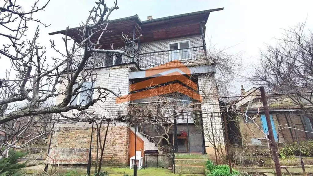 Дом в Крым, Феодосия ул. Южная, 1 (122 м) - Фото 1