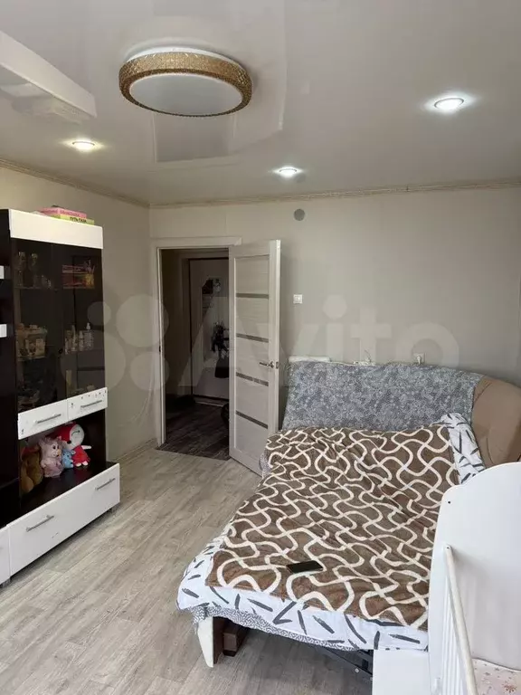 1-к. квартира, 36,5 м, 9/9 эт. - Фото 1