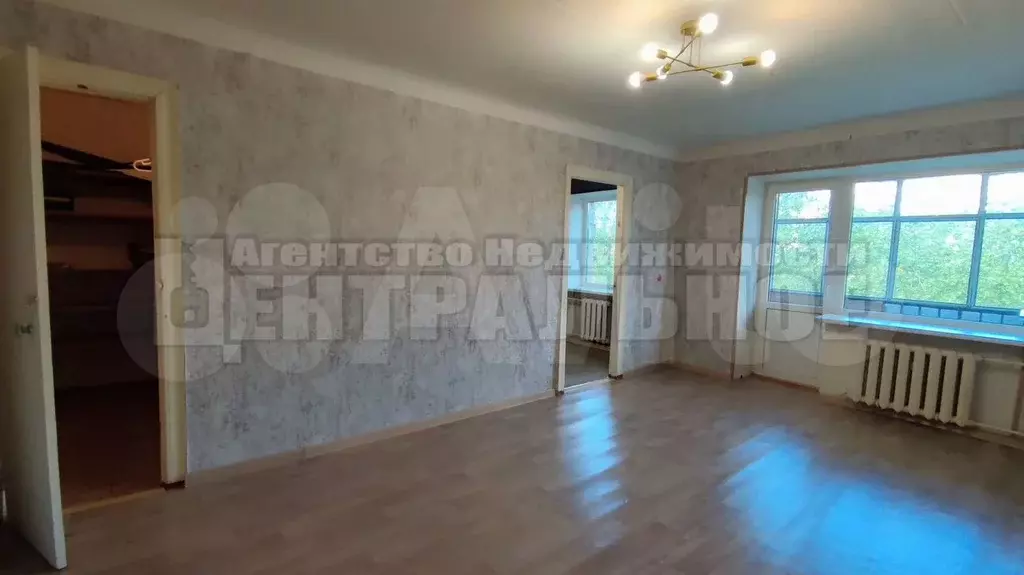 2-к. квартира, 43 м, 5/5 эт. - Фото 1
