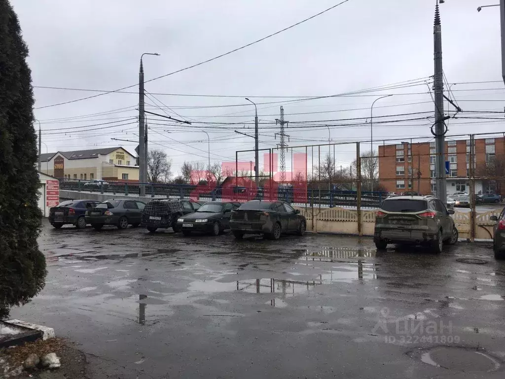 Склад в Пензенская область, Пенза ул. Баумана (28 м) - Фото 0