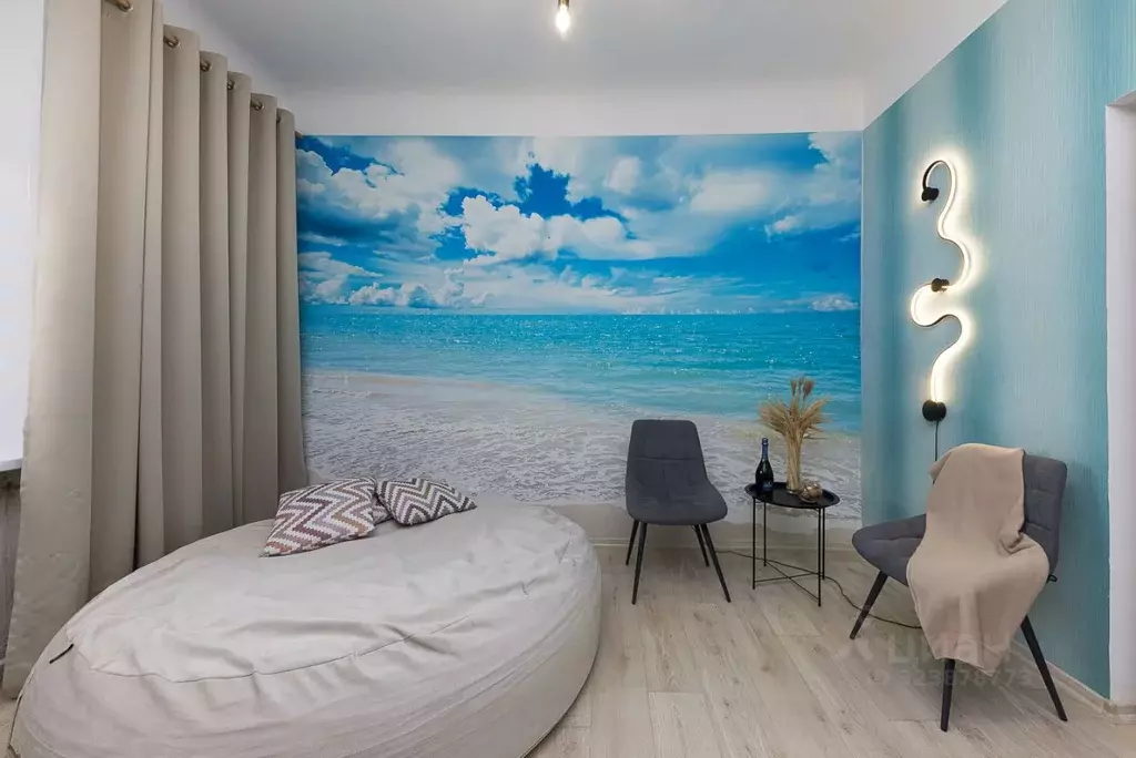 3-к кв. Челябинская область, Челябинск ул. Смирных, 24 (74.0 м) - Фото 1