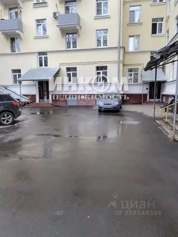 2-к кв. Москва Кубанская ул., 25 (49.7 м) - Фото 1