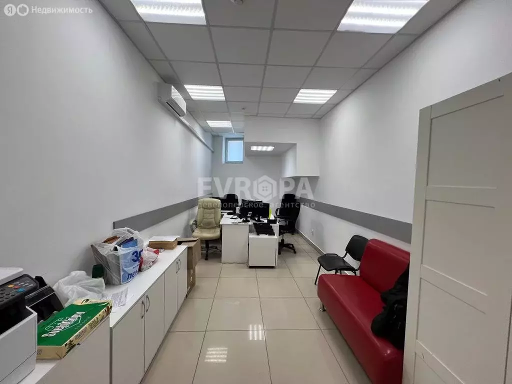 Офис (530 м) - Фото 1