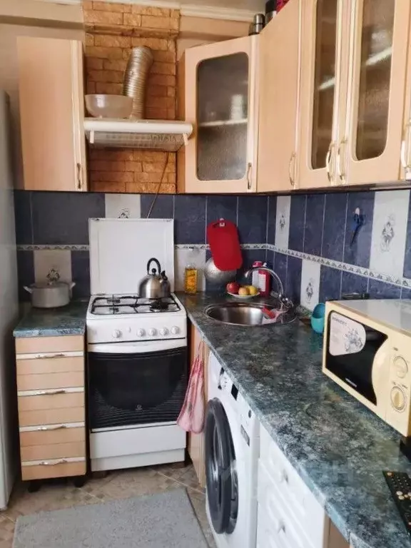 3-к кв. Саратовская область, Энгельс Полтавская ул., 35 (60.4 м) - Фото 2