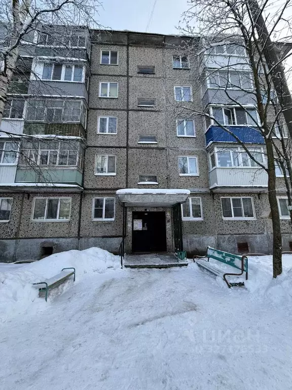 3-к кв. Архангельская область, Архангельск Первых Пятилеток мкр, ул. ... - Фото 1