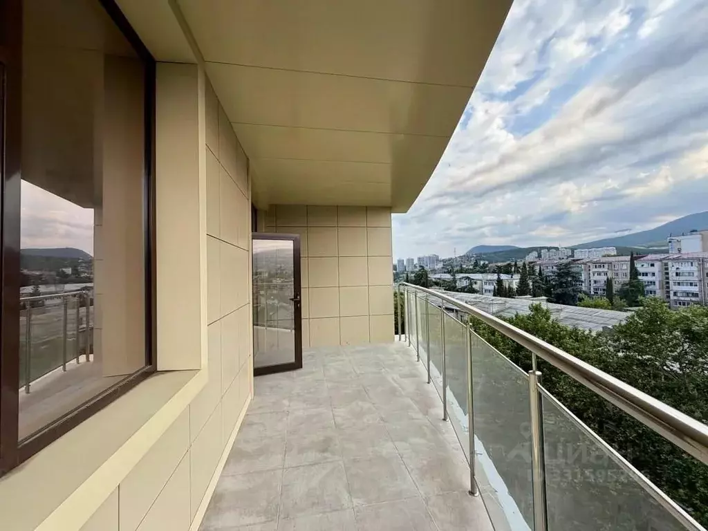 2-к кв. Крым, Алушта ул. Ленина, 37 (82.9 м) - Фото 1