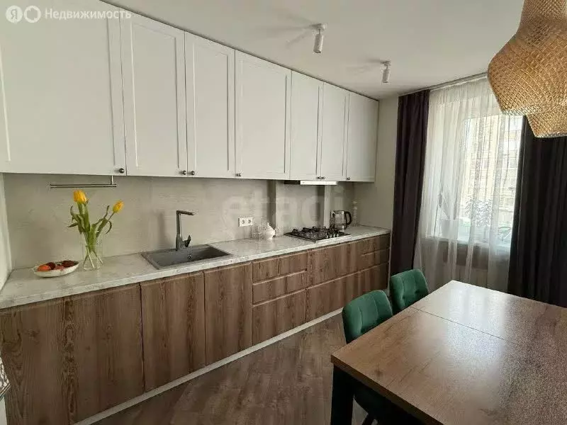 1-комнатная квартира: Саратов, проспект Энтузиастов, 54А (33 м) - Фото 1