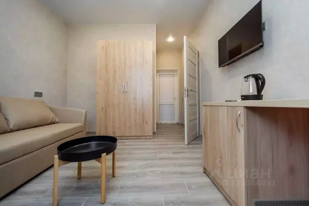 Комната Краснодарский край, Геленджик Южный пер., 1 - Фото 2