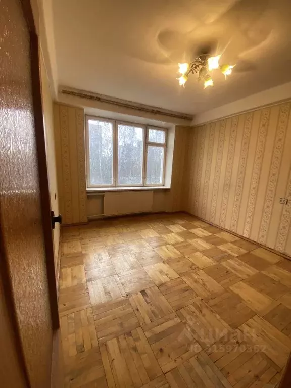 1-к кв. Санкт-Петербург ул. Руднева, 19К1 (31.0 м) - Фото 0