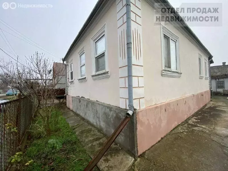 Дом в Крымск, Привокзальная улица (63.8 м) - Фото 2