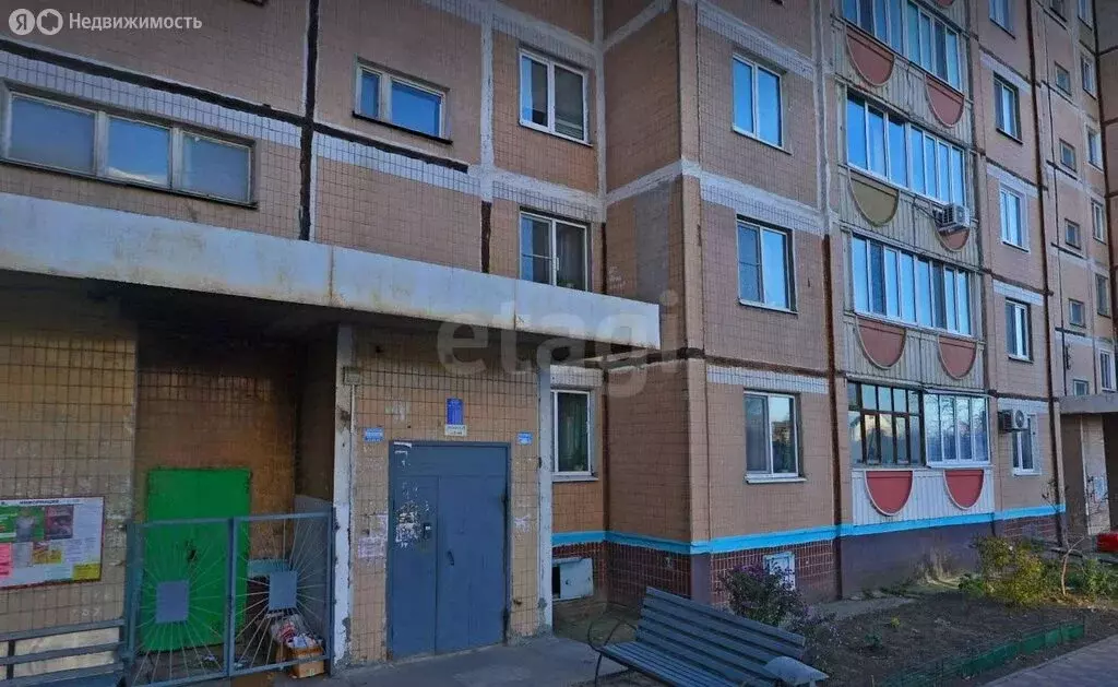 1-комнатная квартира: Белгород, улица Чапаева, 32 (34 м) - Фото 2