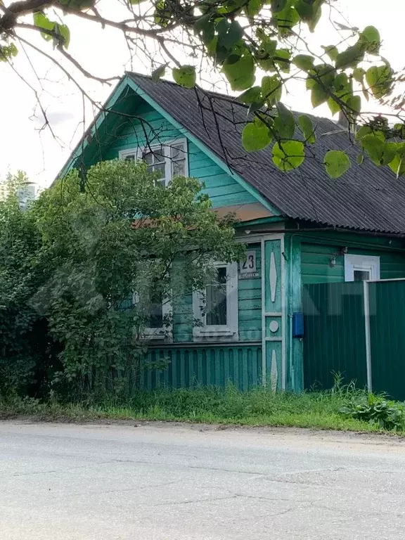 Дом в Тверская область, Торжок ул. Кирова, 32 (85.0 м) - Фото 0