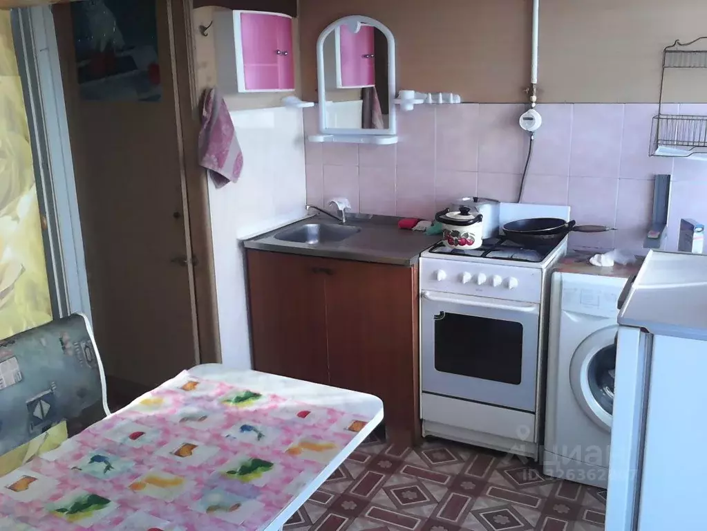 2-к кв. Чувашия, Чебоксары ул. Декабристов, 31 (31.0 м) - Фото 2