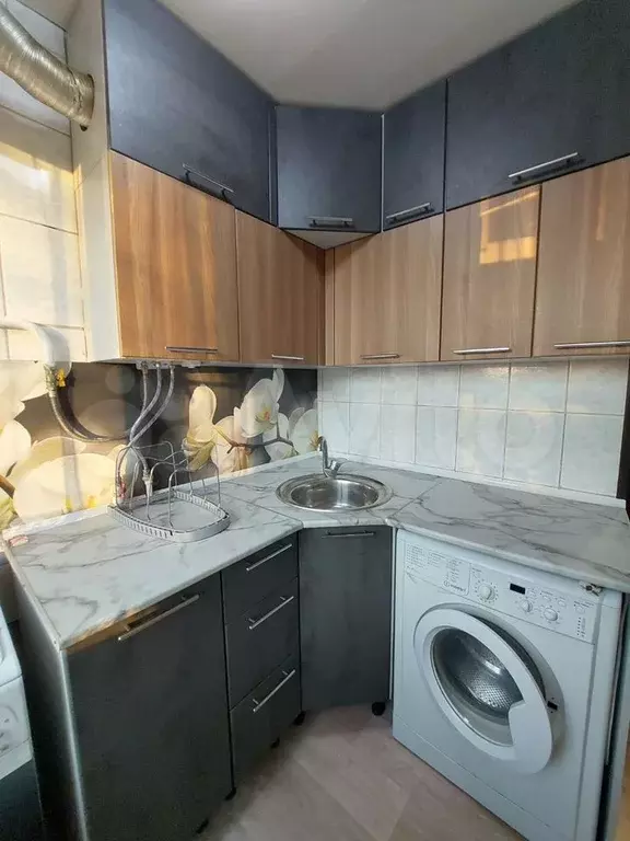 2-к. квартира, 45 м, 4/5 эт. - Фото 0