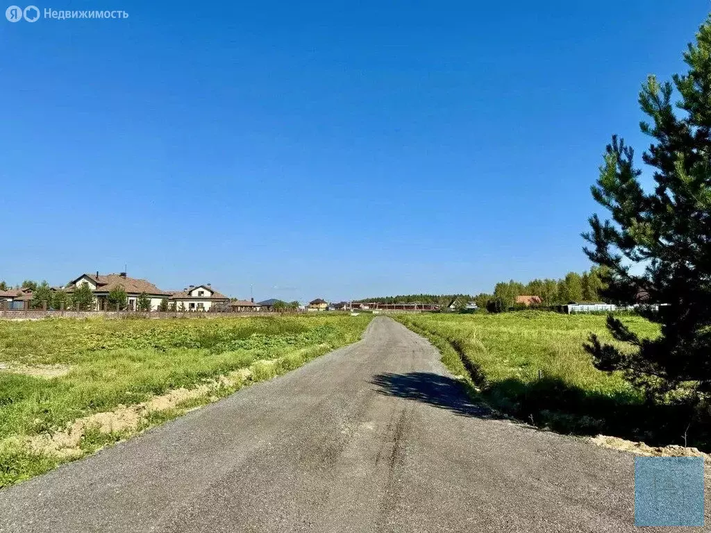 Участок в Московская область, городской округ Солнечногорск, деревня ... - Фото 1