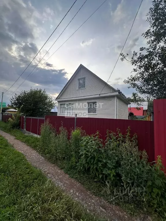 Дом в Башкортостан, Уфа Красивая поляна СНТ, 115 (55 м) - Фото 0
