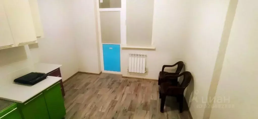 1-к кв. Краснодарский край, Краснодар Музыкальный мкр, ул. Имени ... - Фото 2