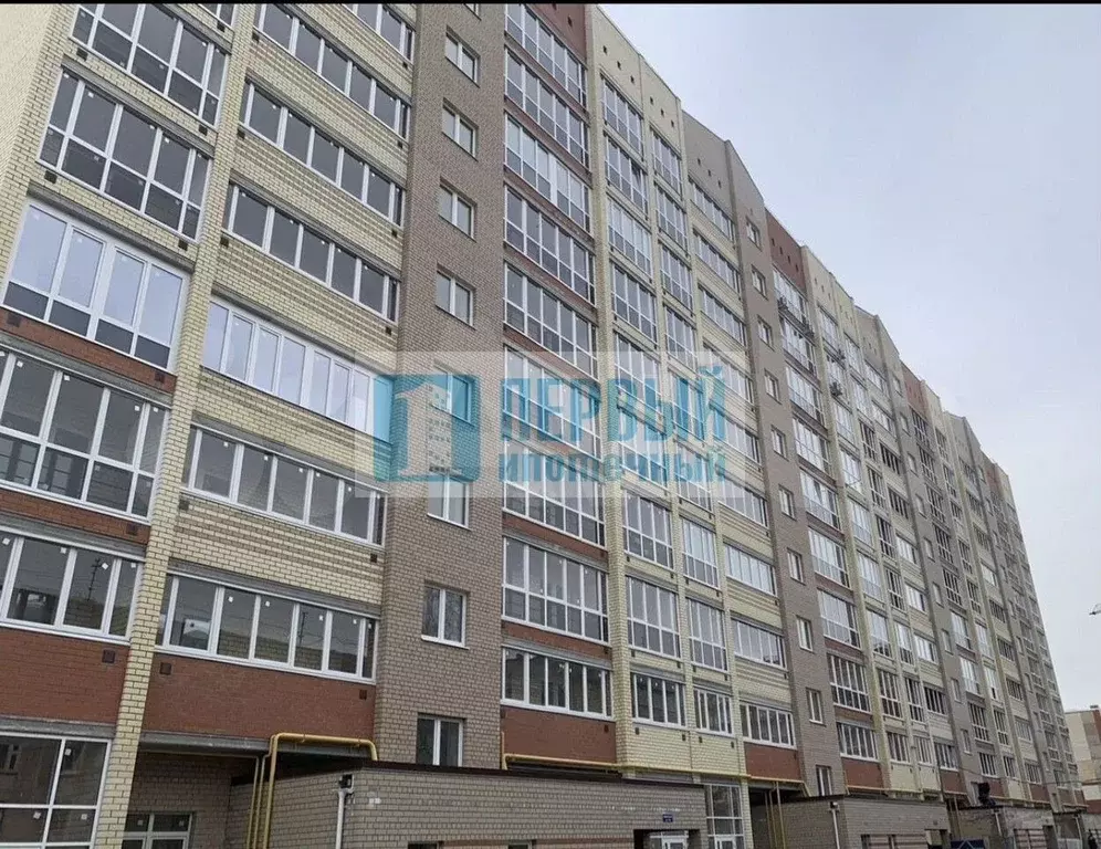 1-к. квартира, 44,6 м, 3/9 эт. - Фото 1