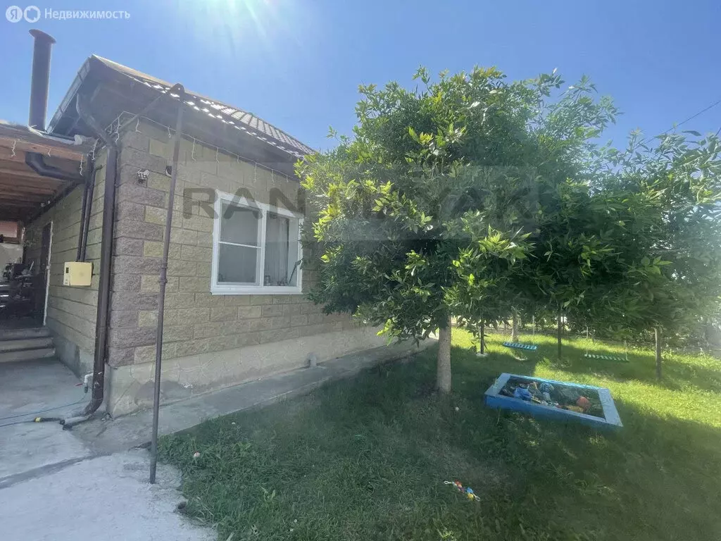 Дом в посёлок Родники, Краснодарская улица, 12 (57.3 м) - Фото 0