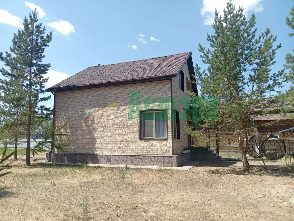 Дом в Забайкальский край, Читинский район, ДНП усадьба ул. Дворянская, ... - Фото 2