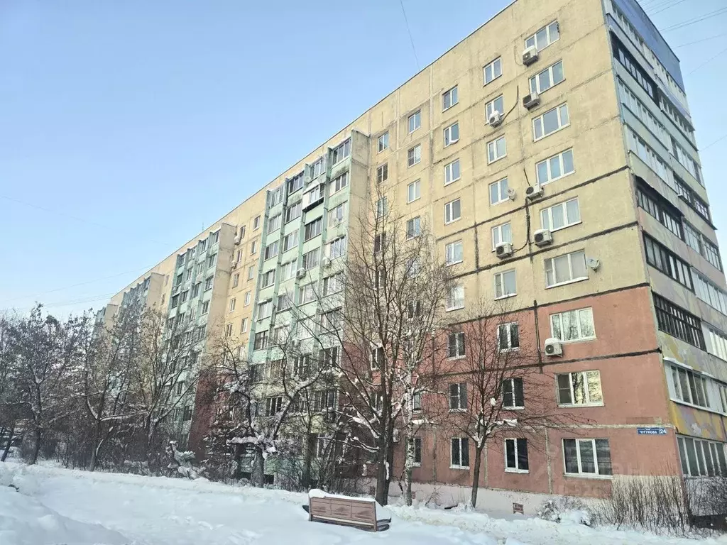 3-к кв. Московская область, Раменское ул. Чугунова, 24 (62.4 м) - Фото 1