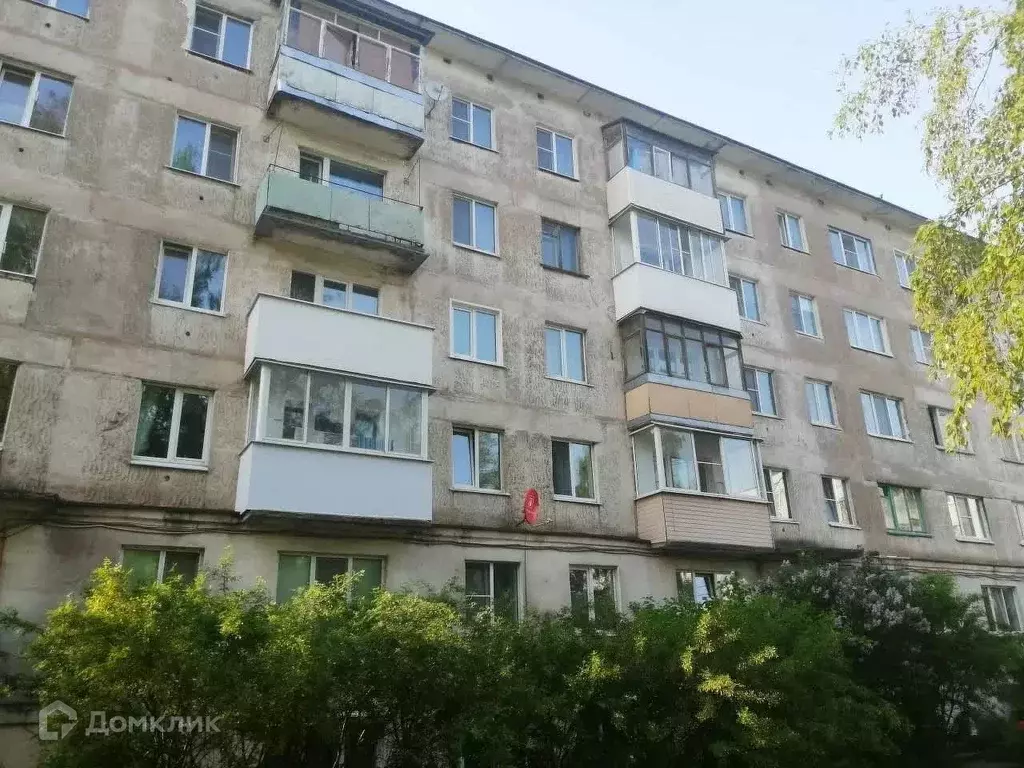 Продаётся 3-к квартира, 57.6 м - Фото 0