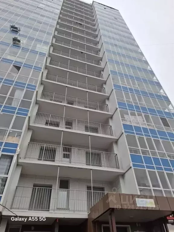 Студия Красноярский край, Красноярск ул. Карамзина, 8 (26.0 м) - Фото 2