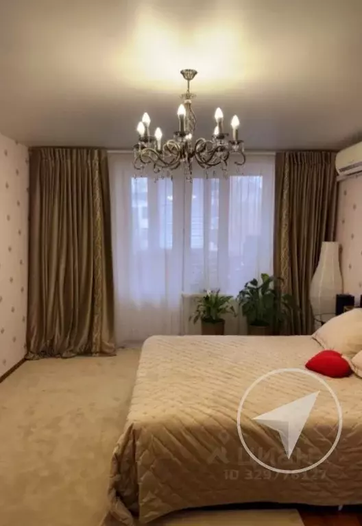 1-к кв. Москва Болотниковская ул., 49 (35.0 м) - Фото 1