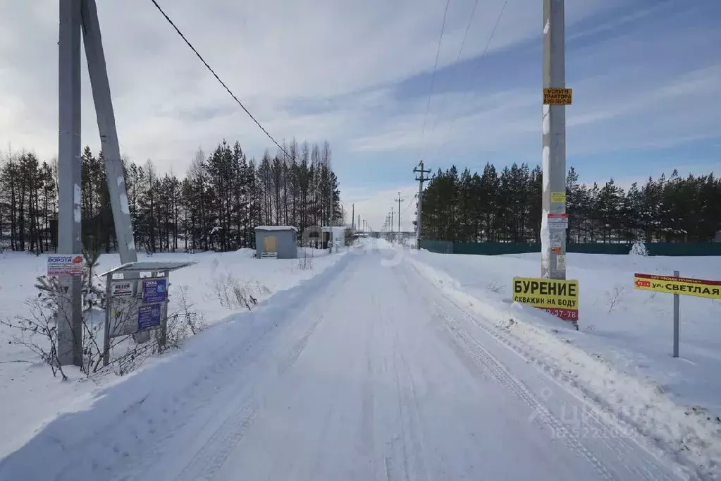 Участок в Татарстан, Тукаевский район, Калмиинское с/пос, Ясная Поляна ... - Фото 0