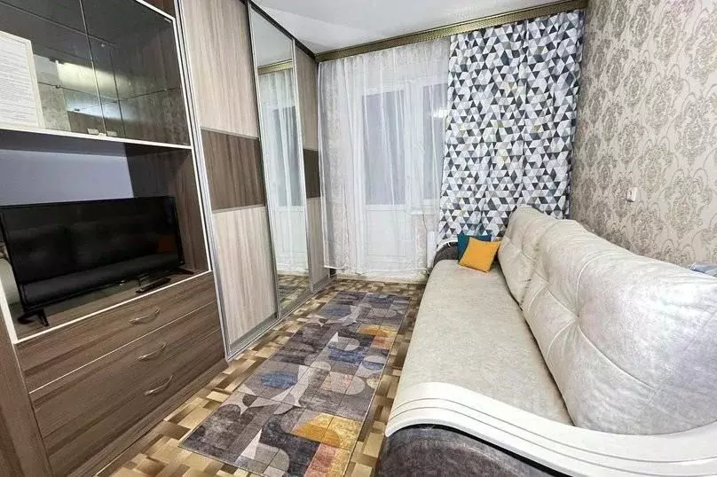 1-к кв. Томская область, Томск Урожайный пер., 27Б (20.0 м) - Фото 1