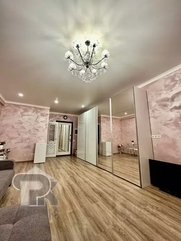 Студия Московская область, Балашиха Салтыковка мкр, Школьная ул., 7к2 ... - Фото 1