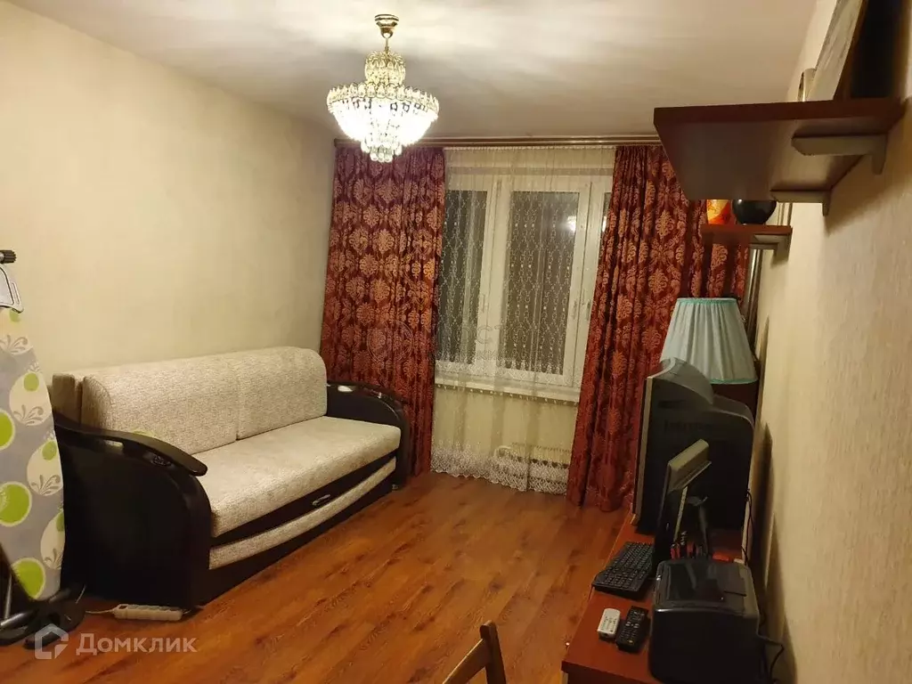 Продаётся 1-к квартира, 32.7 м - Фото 0