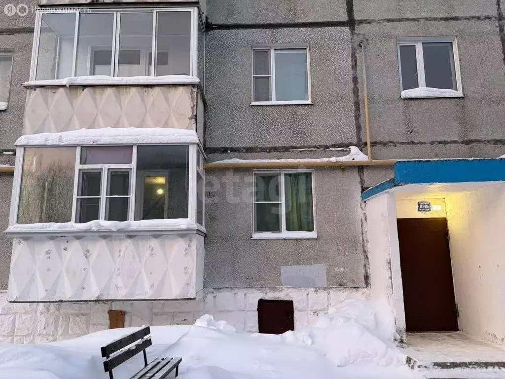 1-комнатная квартира: Сыктывкар, улица Малышева, 18 (34.1 м) - Фото 1