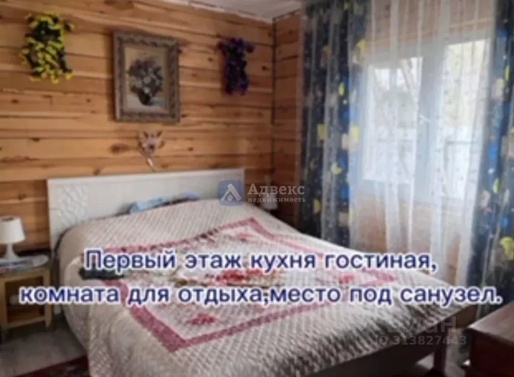 Дом в Тюменская область, Нижнетавдинский район, Строитель ТСН 634 (86 ... - Фото 1