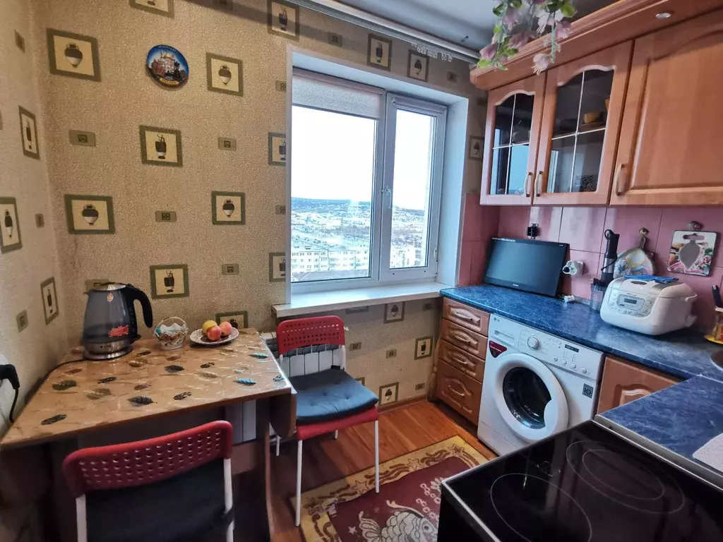 Квартира, 3 комнаты, 53 м - Фото 1