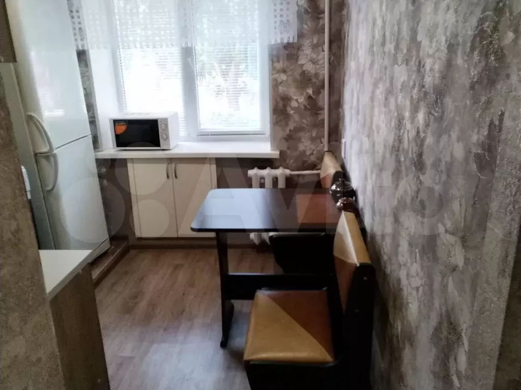 1-к. квартира, 30 м, 1/5 эт. - Фото 1