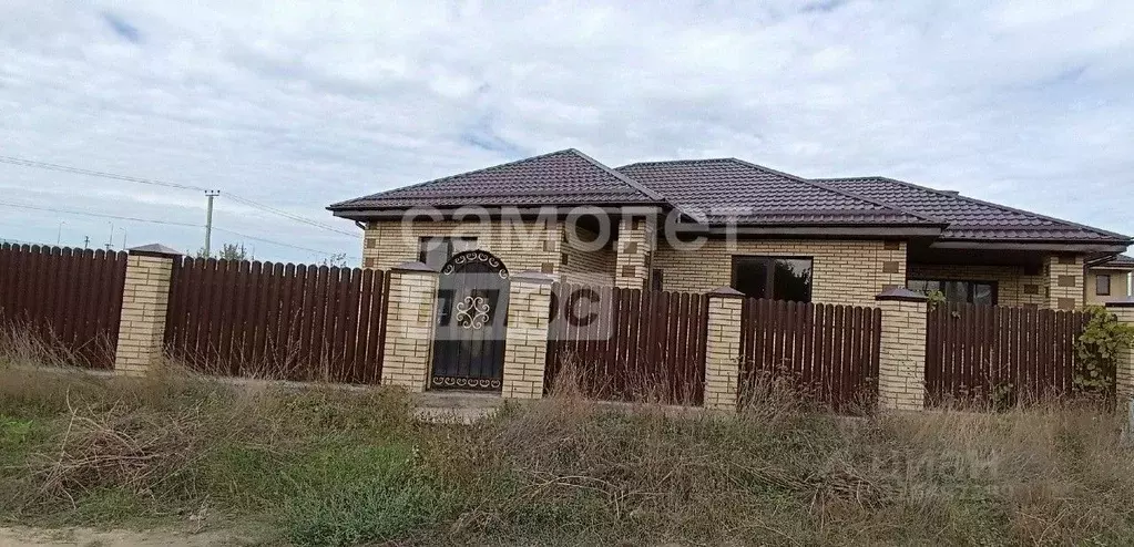 Дом в Краснодарский край, Анапа муниципальный округ, с. Цибанобалка ... - Фото 1