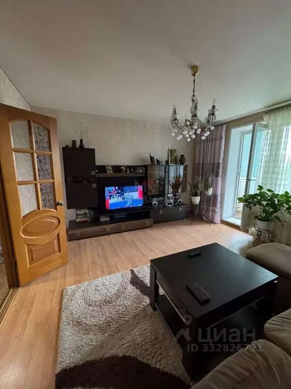 3-к кв. Хакасия, Абакан ул. Некрасова, 25 (64.4 м) - Фото 1