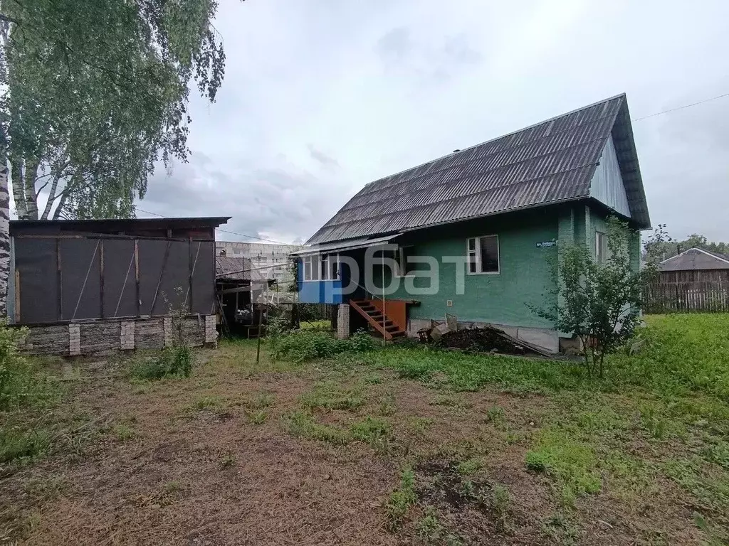 Дом в Костромская область, Ветлужский пгт ул. Победы, 50 (58 м) - Фото 2