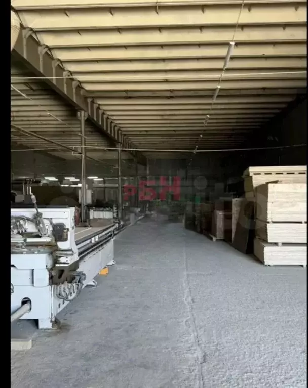 Производственное помещение в Пензенская область, Пенза ул. Рябова ... - Фото 1