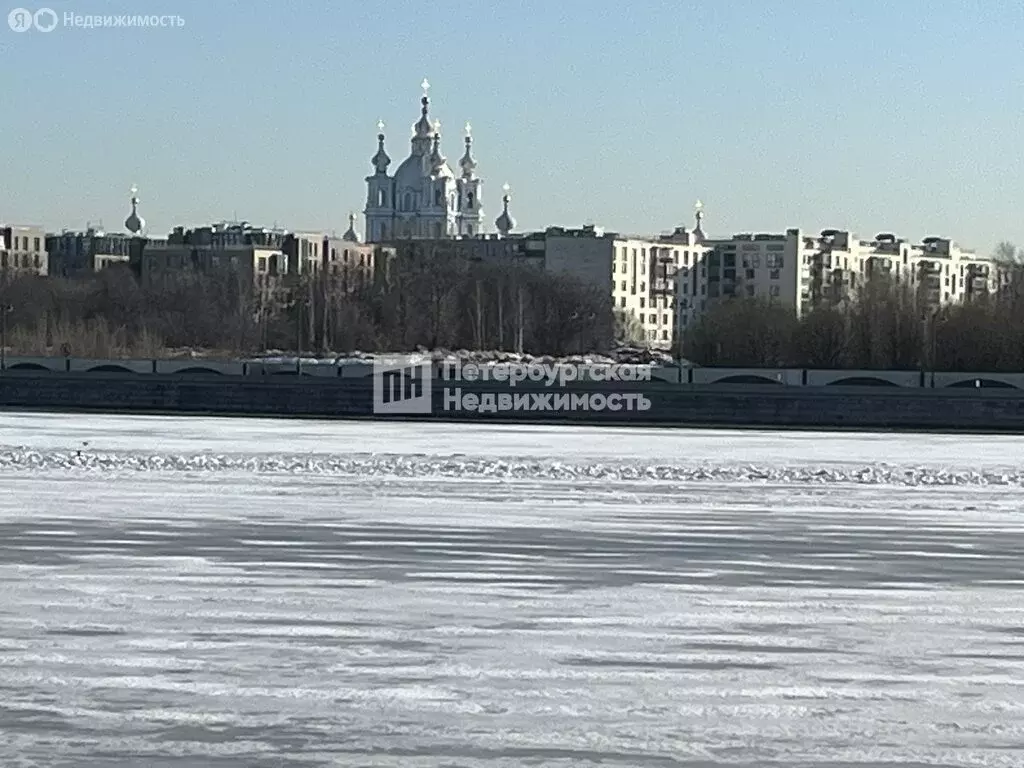 3-комнатная квартира: Санкт-Петербург, Свердловская набережная, 14/2 ... - Фото 2