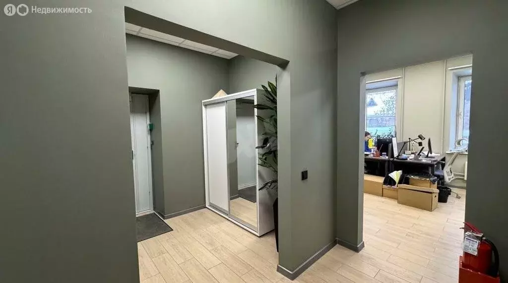 Офис (82 м) - Фото 1