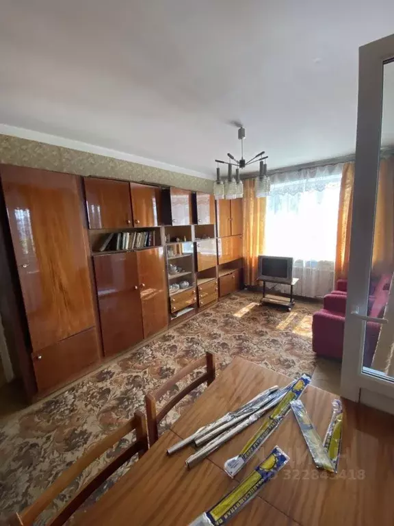 2-к кв. Московская область, Воскресенск Новлянский мкр, ул. Кагана, 16 ... - Фото 2