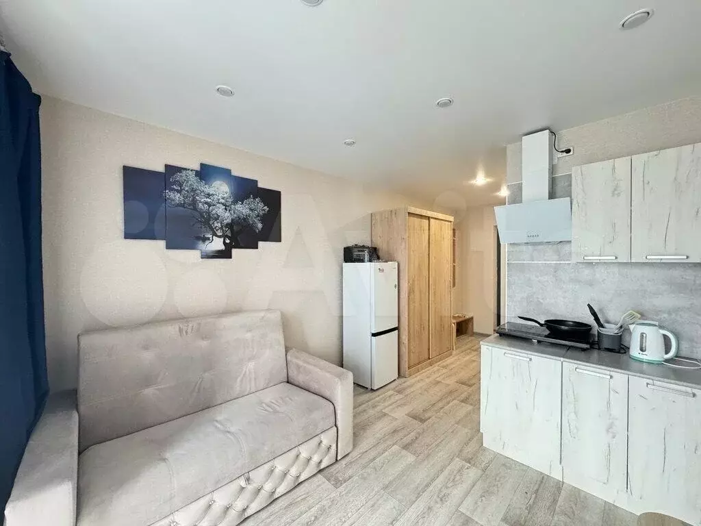 Квартира-студия, 20 м, 9/19 эт. - Фото 0