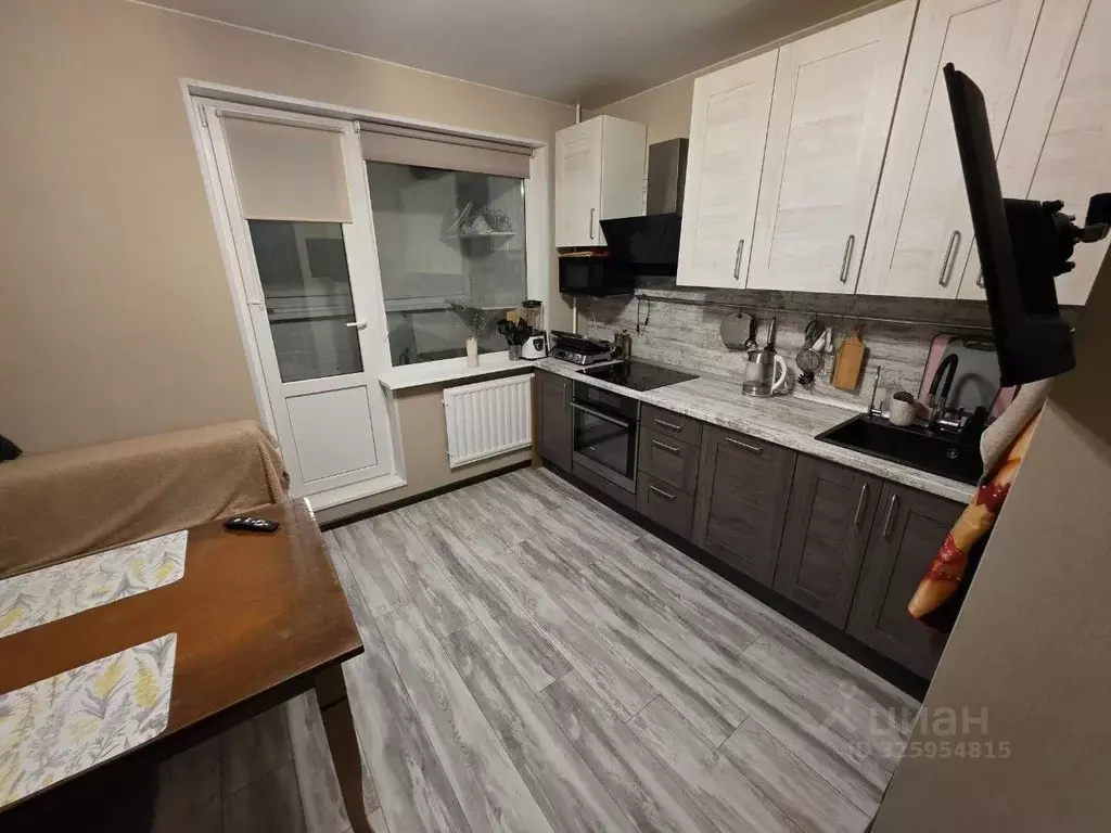 1-к кв. Санкт-Петербург просп. Королева, 27К1 (38.6 м) - Фото 1